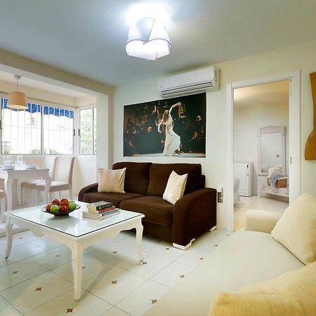 Apartamento Jardin Cerca Del Centro Sevilla Eksteriør bilde