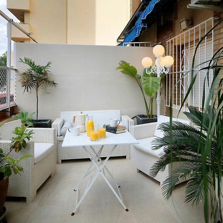 Apartamento Jardin Cerca Del Centro Sevilla Eksteriør bilde
