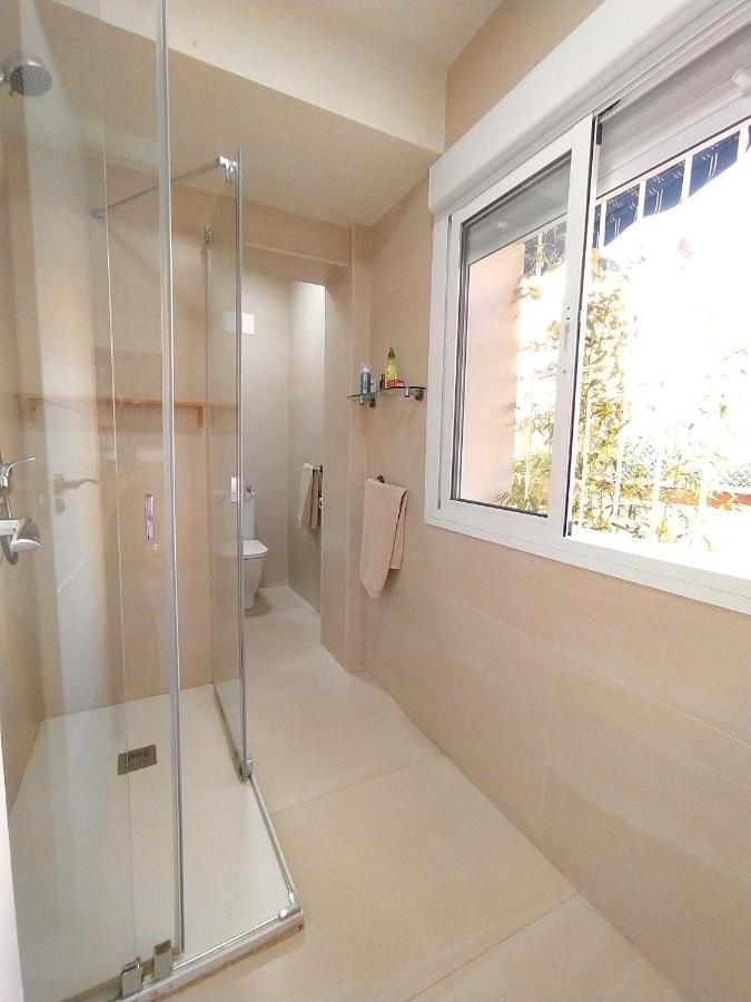 Apartamento Jardin Cerca Del Centro Sevilla Eksteriør bilde
